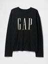 GAP Tricou oversize cu logo GAP