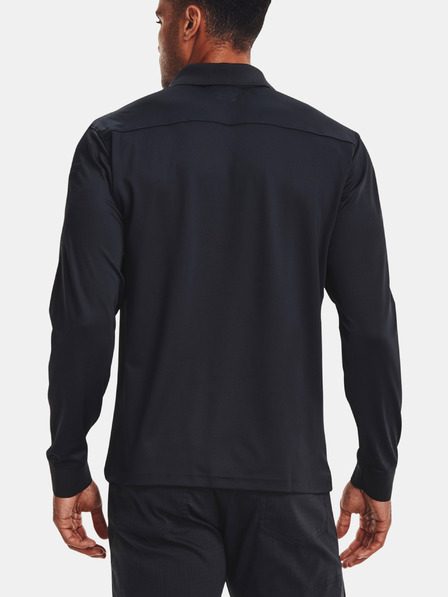 Under Armour Polo Under Armour Tac Performance LS 2.0 pentru bărbați