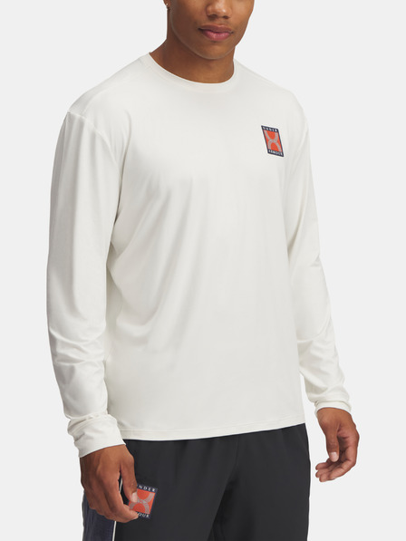 Under Armour Tricou Under Armour UA RUN 96 LONGSLEEVE pentru bărbați
