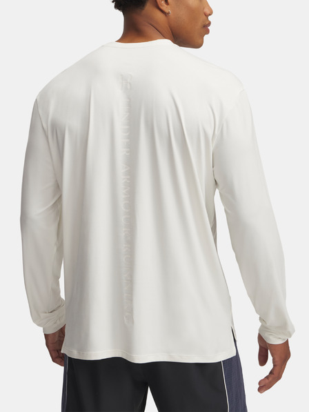 Under Armour Tricou Under Armour UA RUN 96 LONGSLEEVE pentru bărbați