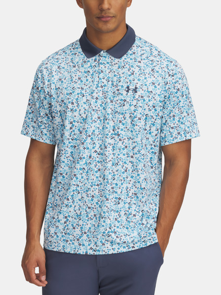 Under Armour Polo imprimat Under Armour UA Matchplay, bărbați