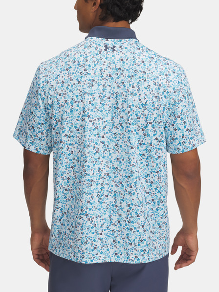 Under Armour Polo imprimat Under Armour UA Matchplay, bărbați