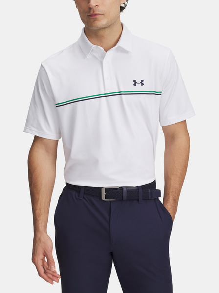 Under Armour Tricou polo Under Armour UA Playoff 3.0 Stripe pentru bărbați