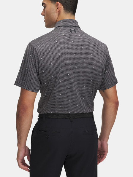 Under Armour Tricou polo imprimat Under Armour UA Playoff 3.0 pentru bărbați