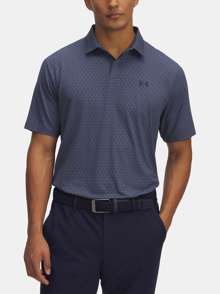 Under Armour Tricou polo imprimat Under Armour UA Drive Chill