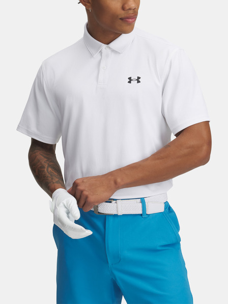 Under Armour Tricou polo Under Armour UA T2G Pique, bărbați