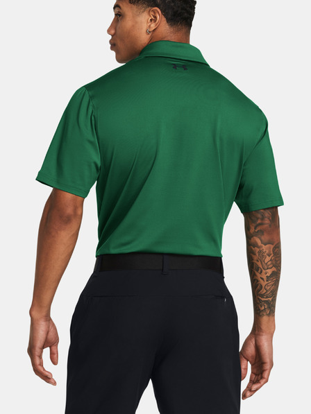 Under Armour Bărbați Under Armour UA T2G Polo LB-GRN