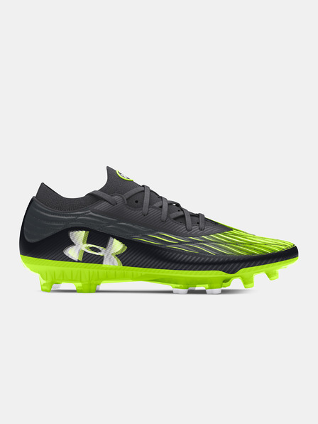 Under Armour Pantofi de fotbal pentru bărbați Under Armour UA Magnetico Elite 4 FG-BLK