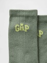 GAP Șosete cu logo, 1 pereche GAP