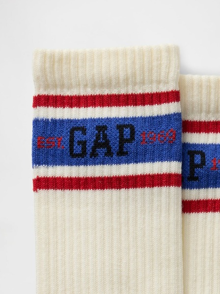 GAP Șosete cu logo, 1 pereche GAP