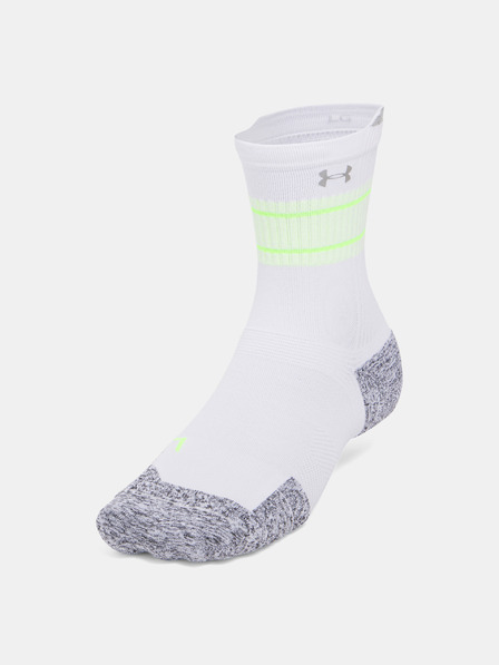 Under Armour Șosete unisex Under Armour UA AD Run Cushion Crew (3 perechi)