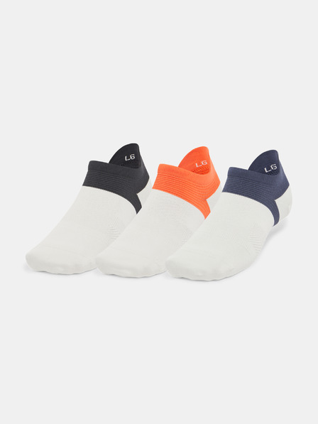 Under Armour Șosete unisex Under Armour UA AD Run Lite NS (3 perechi)