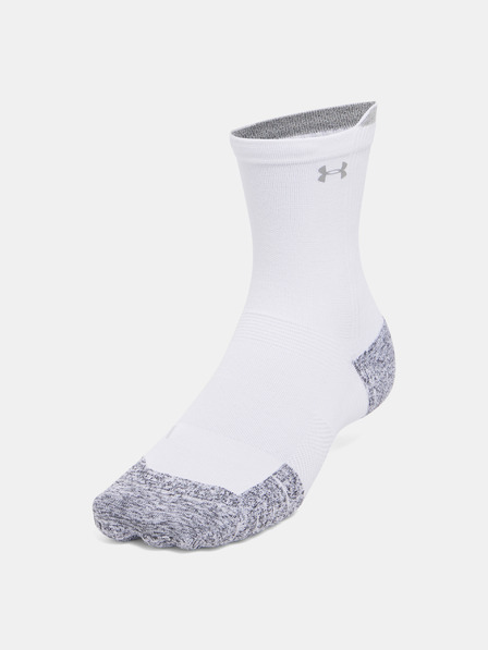 Under Armour Șosete unisex Under Armour UA AD Run Cushion Crew (3 perechi)