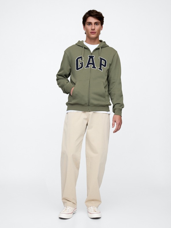 GAP Hanorac cu logo GAP