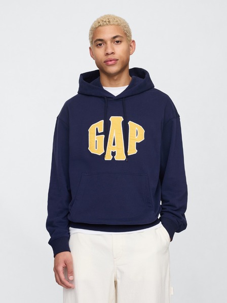 GAP Hanorac oversize cu logo GAP