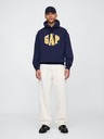 GAP Hanorac oversize cu logo GAP
