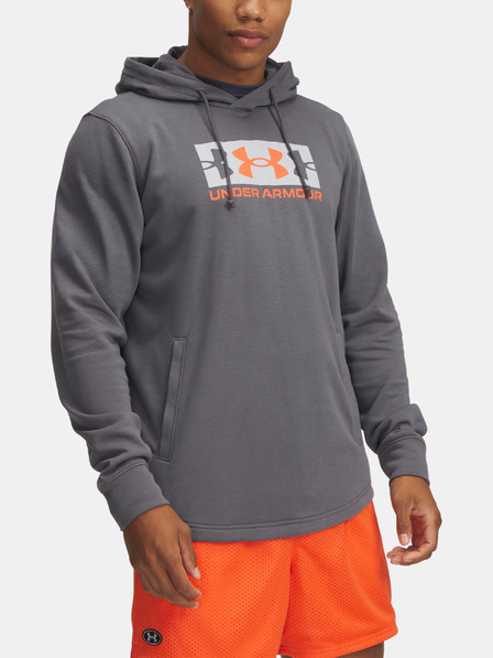Under Armour Hanorac pentru bărbați Under Armour UA Rival Terry Logo