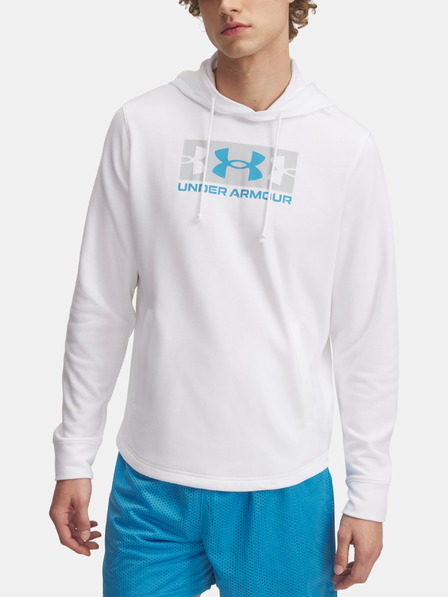Under Armour Hanorac pentru bărbați Under Armour UA Rival Terry Logo