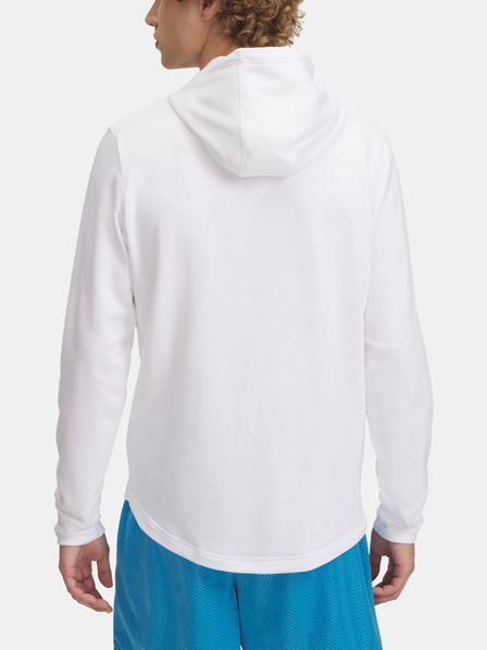 Under Armour Hanorac pentru bărbați Under Armour UA Rival Terry Logo
