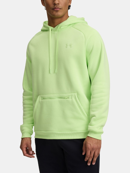 Under Armour Tricou pentru bărbați Under Armour UA Armour Flc Pro Kanga HD-GRN