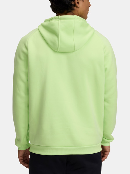 Under Armour Tricou pentru bărbați Under Armour UA Armour Flc Pro Kanga HD-GRN