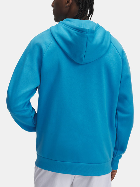 Under Armour Hanorac Under Armour UA Rival Fleece FZ pentru bărbați