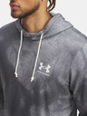 Under Armour Under Armour UA Rival Terry AOP Hood Q1 pentru bărbați