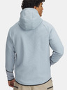 Under Armour Hanorac Under Armour UA Unstoppable Flc Grid FZ pentru bărbați