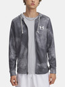 Under Armour Hanorac pentru bărbați Under Armour UA Rival Terry AOP FZ Q1