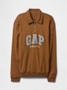 GAP Hanorac polo cu logo GAP