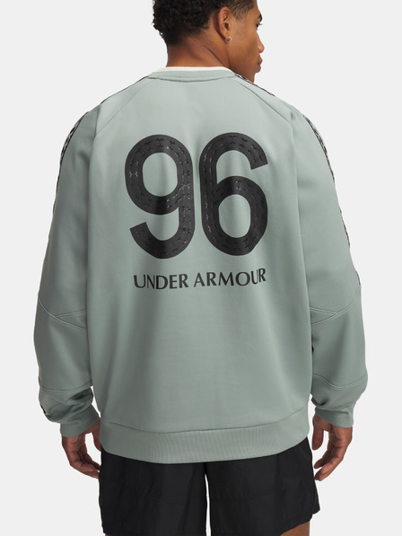 Under Armour Under Armour M's 96 Terrace Crew Neck Sweatshirt pentru bărbați