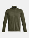 Under Armour Sweatshirt cu fleece Under Armour Tac Rival Job pentru bărbați