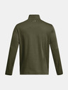 Under Armour Sweatshirt cu fleece Under Armour Tac Rival Job pentru bărbați