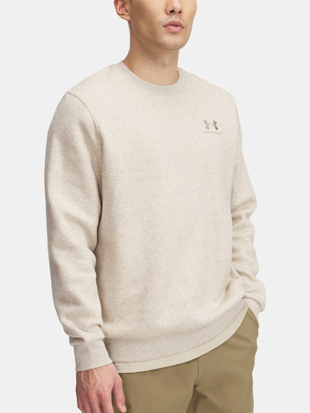 Under Armour Tricou Under Armour UA Icon Fleece Crew pentru bărbați