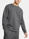 Under Armour Bărbați Under Armour UA Unstoppable Flc Crew EU-GRY