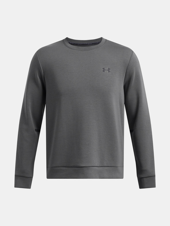 Under Armour Bărbați Under Armour UA Unstoppable Flc Crew EU-GRY
