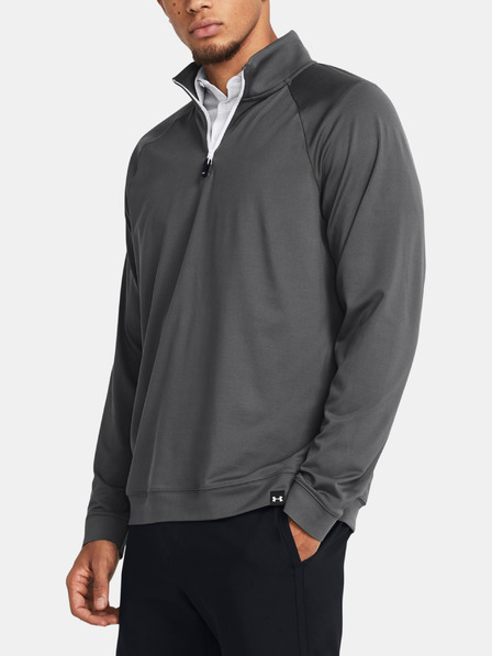 Under Armour Bărbați Under Armour UA Midlayer QZ LB-GRY