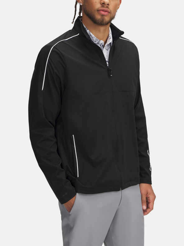 Under Armour Tricou Under Armour UA Drive Wind Full Zip pentru bărbați