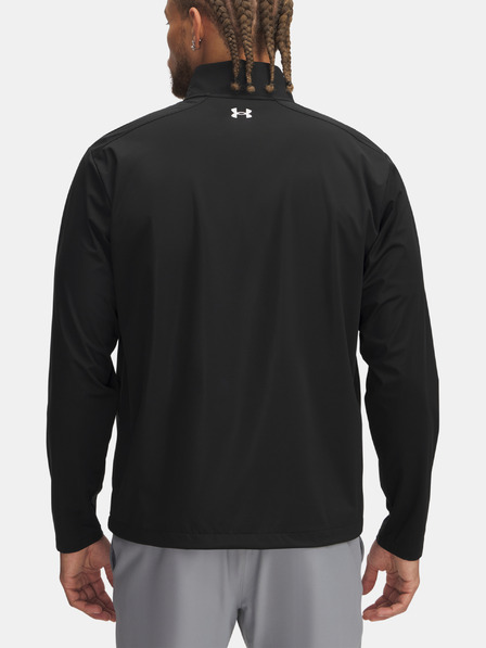 Under Armour Tricou Under Armour UA Drive Wind Full Zip pentru bărbați