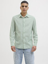 Jack & Jones Cămașă ESUMMER verde deschis pentru bărbați Jack & Jones