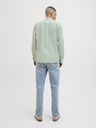 Jack & Jones Cămașă ESUMMER verde deschis pentru bărbați Jack & Jones
