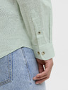 Jack & Jones Cămașă ESUMMER verde deschis pentru bărbați Jack & Jones