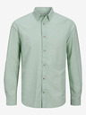 Jack & Jones Cămașă ESUMMER verde deschis pentru bărbați Jack & Jones