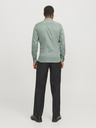 Jack & Jones Cămașă verde Jack & Jones pentru bărbați