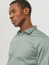 Jack & Jones Cămașă verde Jack & Jones pentru bărbați