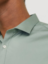 Jack & Jones Cămașă verde Jack & Jones pentru bărbați