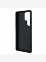 Guess Guess PU 4G Metal Logo Back Cover pentru Samsung Galaxy S25 Ultra Pink