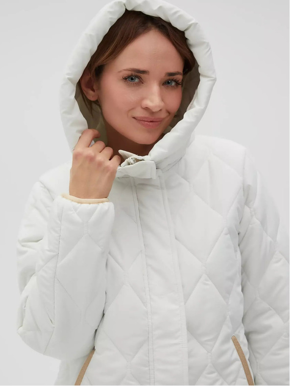 Moodo Jachetă de iarnă pentru femei Moodo