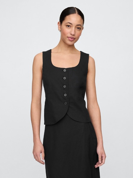 GAP Vestă din in GAP