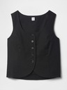 GAP Vestă din in GAP